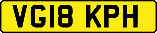 VG18KPH