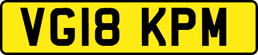VG18KPM