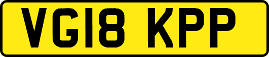 VG18KPP
