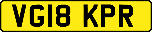VG18KPR