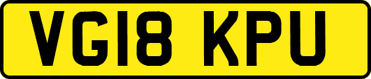 VG18KPU
