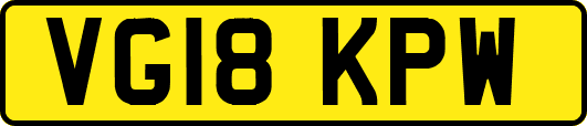 VG18KPW