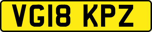 VG18KPZ