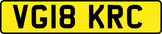 VG18KRC