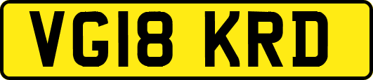 VG18KRD