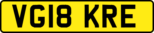 VG18KRE