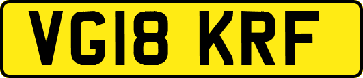 VG18KRF