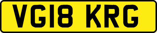 VG18KRG
