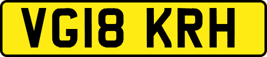 VG18KRH