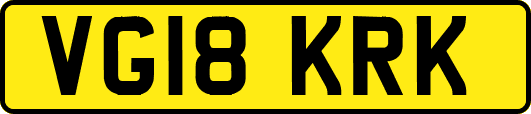 VG18KRK