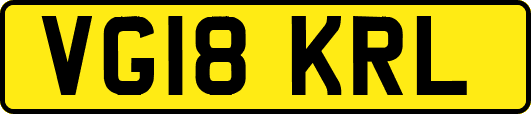 VG18KRL