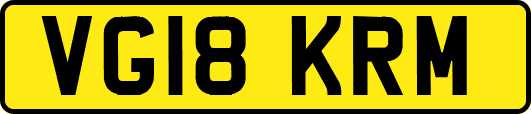 VG18KRM