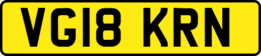 VG18KRN