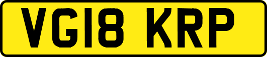 VG18KRP