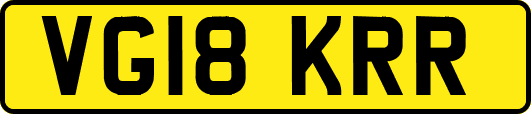 VG18KRR