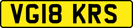 VG18KRS