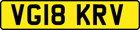 VG18KRV
