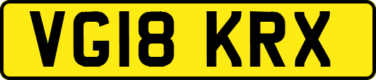 VG18KRX