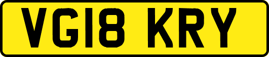 VG18KRY