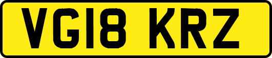 VG18KRZ