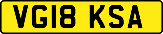 VG18KSA