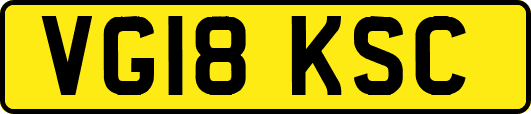 VG18KSC