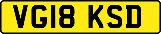 VG18KSD