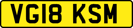 VG18KSM