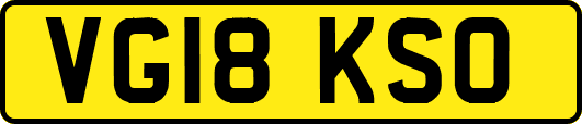 VG18KSO