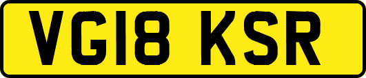 VG18KSR