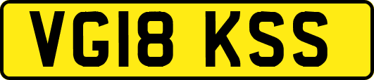 VG18KSS