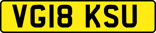 VG18KSU