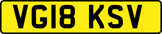 VG18KSV