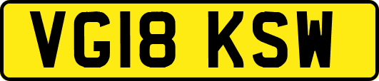 VG18KSW
