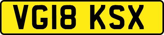 VG18KSX