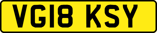 VG18KSY