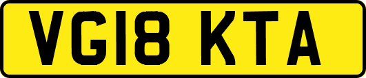 VG18KTA