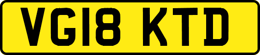 VG18KTD