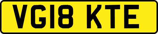 VG18KTE