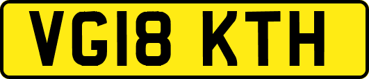 VG18KTH