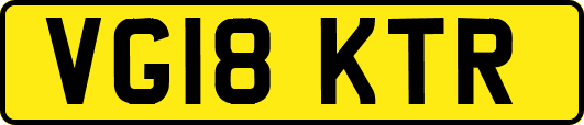 VG18KTR
