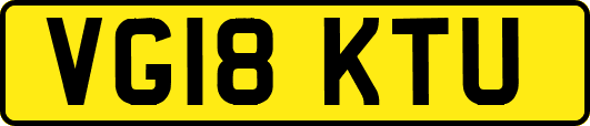 VG18KTU
