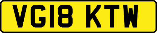 VG18KTW