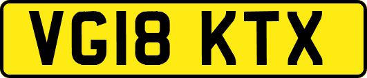 VG18KTX
