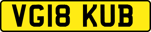 VG18KUB