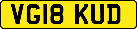 VG18KUD