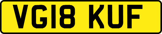 VG18KUF