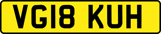 VG18KUH