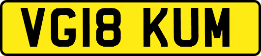 VG18KUM