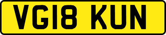 VG18KUN